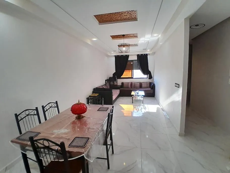 Apartment Oued Fes Close To Euromed Morocco