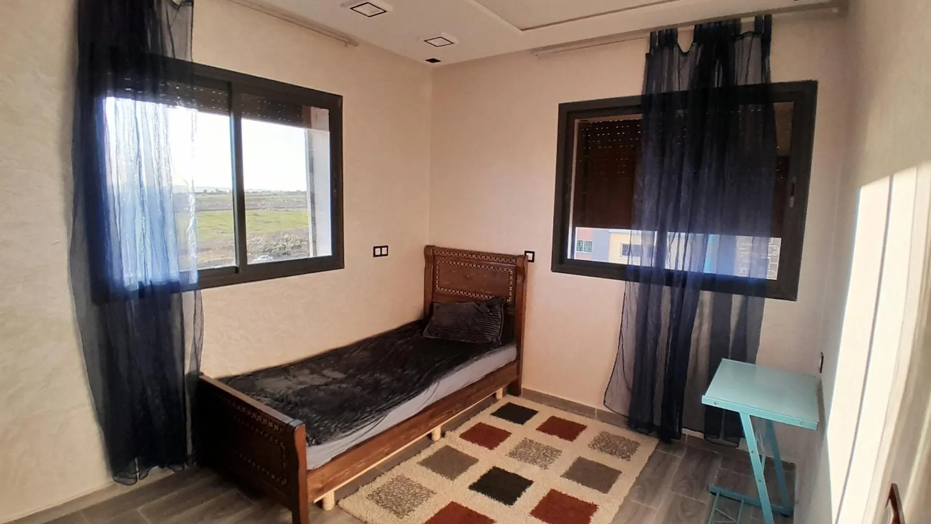 Apartment Oued Fes Close To Euromed