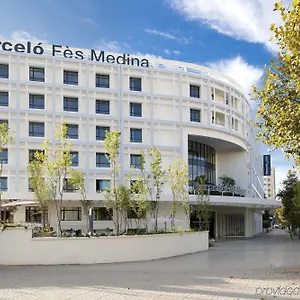 מלון Barcelo Medina, פס