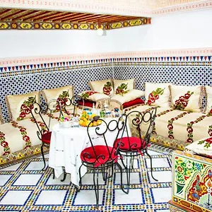  Casa de hóspedes Riad Dar Senhaji